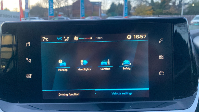 Peugeot 208 1.2 PureTech 100 Active 5dr Petrol Hatchback